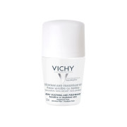 Desodorante Roll-On Piel Sensible y Sin Alcohol 50 mL.