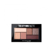 The City Mini Palette 410 Chill Brunch Neutrals Sombra Ojos 4 gr.