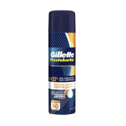 Prestobarba Afeitada Suave Espuma De Afeitar 150 g