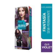 Tintura Colorful Dark Violet 80 mL