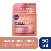 Crema Facial Hyaluron Cellular Filler Elasticidad & Anti-Gravedad Dí­a 50 ml