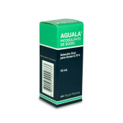 Aguala Picosulfato de Sodio 7.5mg/ml Oral Gotas 10ml