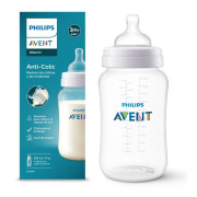 Avent Mamadera Anticólicos Desde 3 Meses De 330 Ml