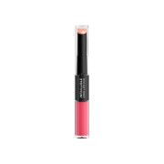 Labial Infallible 24h 2-Step Color 804 Metro Proof Rose