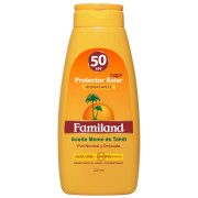 Protector Solar Spf 50 Hidratante Monoi Coco 200 mL
