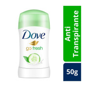 Antitranspirante Go Fresh Pepino y Té Verde Barra 50 grs