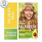 Coloración Garnier 734 Jalea Real