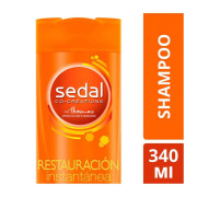 Shampoo Restauración Instantánea 340 mL