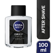 Loción After Shave Nivea Men Deep 100 mL