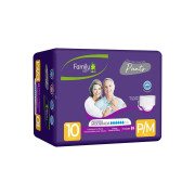 Pants Unisex Ropa Interior Desechable Talla M 10 unidades