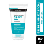 Gel De Limpieza Purified Skin 150 gr