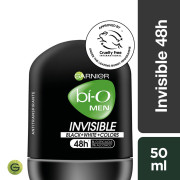 Desodorante Invisible Roll On Hombre