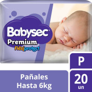Premium Pañal Super Lock