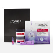 Revitalift Mascarilla+ Crema Dia + Crema Noche + Crema Ojos + Amp.7+ Bolsa