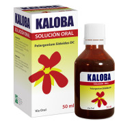 Kaloba Pelargonium Sidoides 80 Solución 50 mL