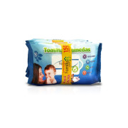 Toallitas Húmedas Bebe 150 Unidades