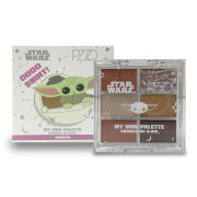 Paleta Sombra de Ojos My Mini Palette Brown Star Wars