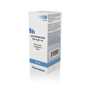 Azitromicina Polvo Suspension Oral 200Mg/5Ml.30Ml