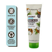 Body Bliss Exfoliante Agua de Coco 250 mL