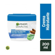 Crema Hidratante 3 En 1 Extra Nutrición