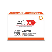Azufre Jabón En Barra Anti-Imperfecciones 100 grs