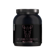 Diet Vegan Protein Isolate Chocolate 908 gr