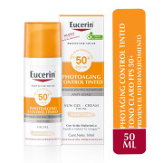 Protector Solar Photoaging Control Tinted Facial Tono Claro FPS50+ 50ml