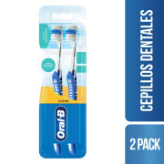 Indicator Cepillo Dental 2 Unidades
