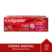 Pasta Dental Luminous White Glow 70g