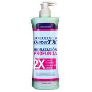 Pack Díabet Tx Crema Corporal Hidratación Extra 400 mL X2