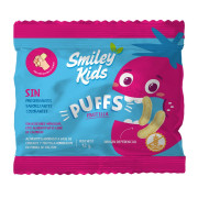 Smiley Kids Puffs Frutilla 12 gr