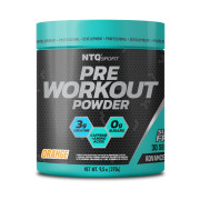 Pre Workout Powder sabor Naranja – 30 servings