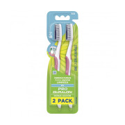 Cepillo Dental Pro 6N Cerdas Duras Pack 2 Unidades