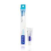 Pack Cepillo Dental Medio + Mini Pasta 20 gr