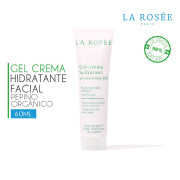Gel Crema Hidratante Facial Ultra Fresco N60