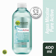 Agua Micelar Pure Active