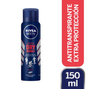 Desodorante Spray Men Dry Impact 150 mL