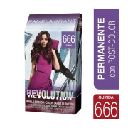 Tintura Re-Evolution Guinda 666 47 gr