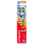 Total12 Cepillo Dental 360° Advanced Pack 2 Cepillos