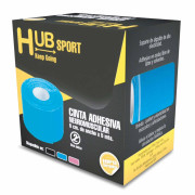 Cinta Adhesiva Neuromuscular Celeste 7,5cm x 4,5mt