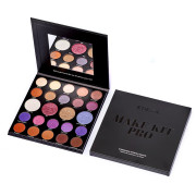 Paleta de Sombras Make Kit Pro 24 Colores