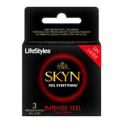 LifeStyles Skyn Intense Feel 3 Preservativos