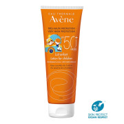 Solar Leche Niños Spf50+ 250 mL