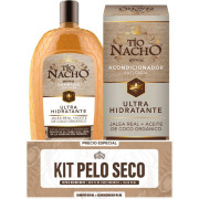 Pack Shampoo Coco Ultrahidratante X 950 ml + Acondicionador Coco Ultrahidratante 415 ml Restage
