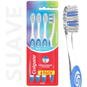 Cepillo Dental ProCuidado Adulto Pack x 4 Cepillos