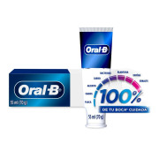 Pasta Dental con Flúor Menta Refrescante 70 grs