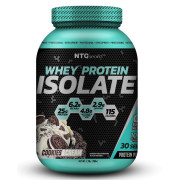 Whey Protein Isolate sabor Cookies&Cream – 30 servings