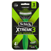Xtreme 3 Máquina de Afeitar 4 Unidades