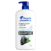 Shampoo Purificación Capilar 1L