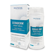Ceraderm Leche Hidratante Corporal 290ml - Todo Tipo de Piel
